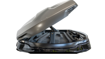 Бокс Thule Vector M Titan сірий на 360л