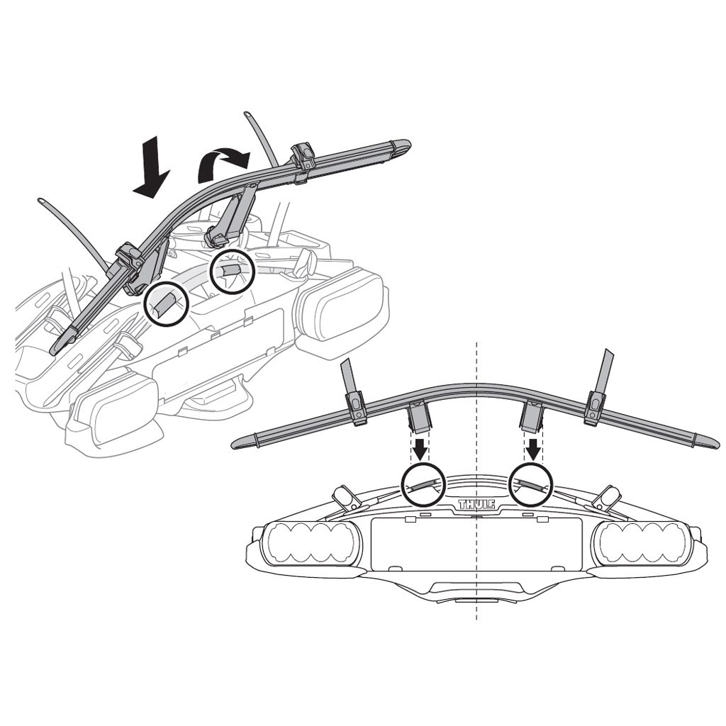 Адаптер-для-4-го-велосипеда-Thule-VeloCompact-926-1-для-модели-927-TH-9261-tule-com-ua-2 Адаптер для 4-го велосипеда Thule VeloCompact Bike Adapter 9261