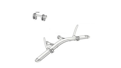 Адаптер для 4-го велосипеда Thule VeloCompact Bike Adapter 9261
