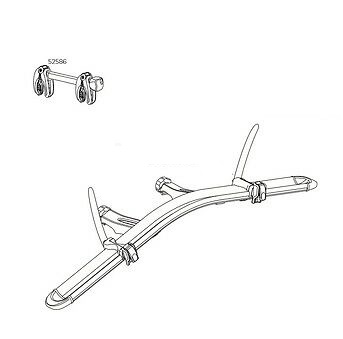 Адаптер-для-4-го-велосипеда-Thule-VeloCompact-926-1-для-модели-927-TH-9261-tule-com-ua-3 Адаптер для 4-го велосипеда Thule VeloCompact Bike Adapter 9261