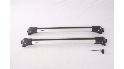 Багажник на звичайні рейлінги Thule Wingbar Edge 9581 (як 7204)