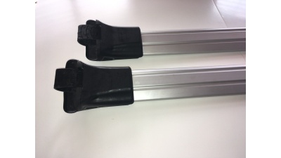 Багажник на звичайні рейлінги Thule Wingbar Edge 9581 (як 7204)