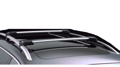 Багажник на звичайні рейлінги Thule Wingbar Edge 958x (як 7204) б\в