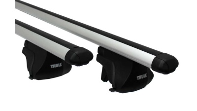Багажник для авто з стандартними рейлінгами Thule SmartRack 794 б.в