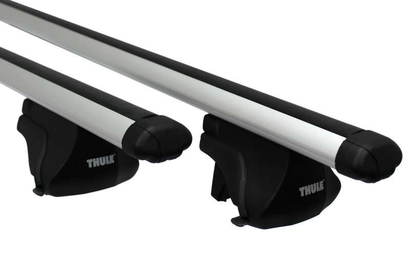 Thule SmartRack 794 б/в — поперечки на рейлінги Багажник для авто з стандартними рейлінгами Thule SmartRack 794 б.в