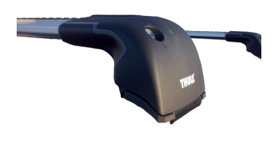Багажник б/в в штатні місця Thule Wingbar Edge 959x + Kit 3ххх (як 7207 + 7ххх)