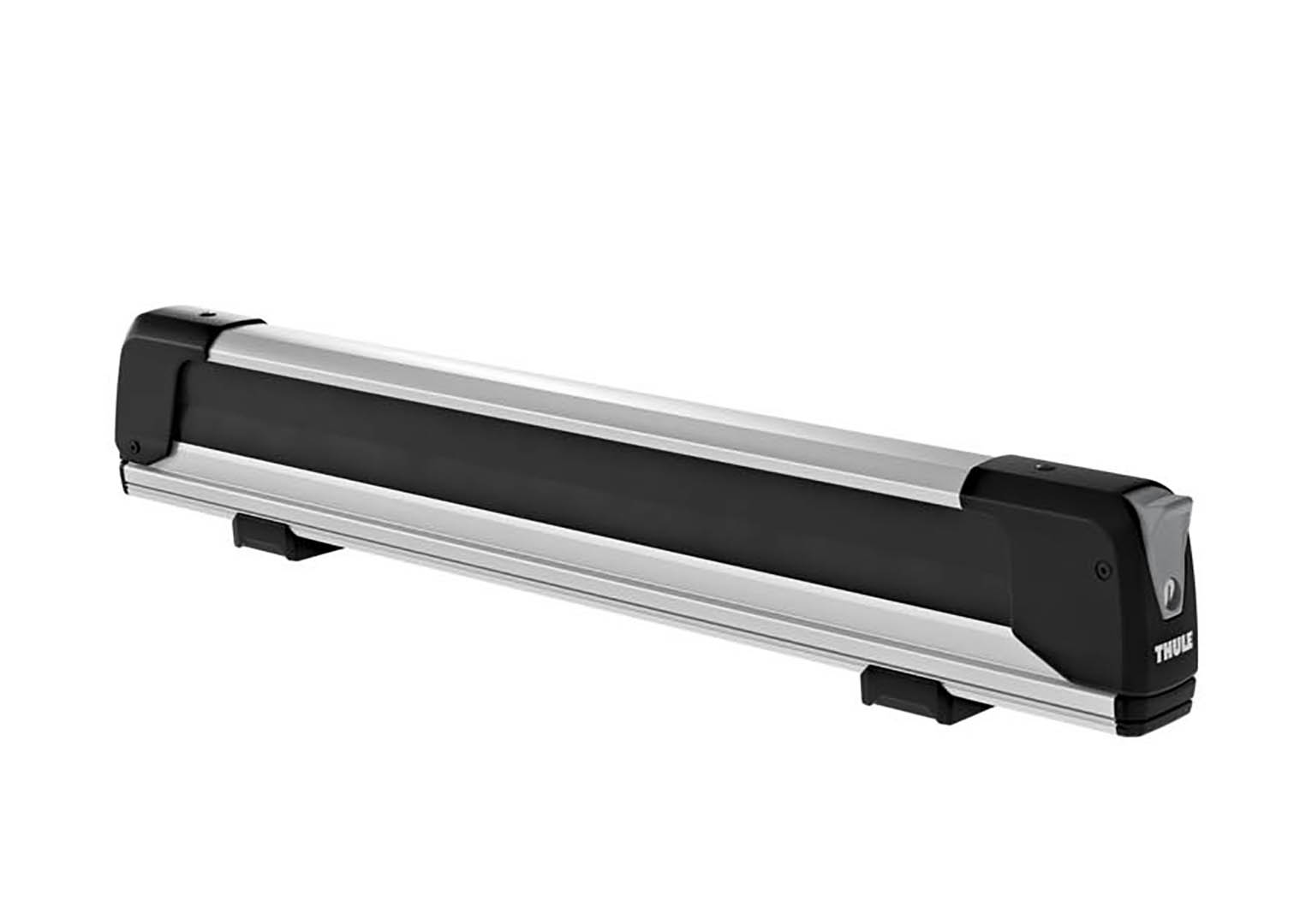Багажник для перевозки лыж и сноубордов Thule SnowPackExtender 7325 Багажник Thule SnowPack Extender 7325 висувнее для перевезення лиж и сноубордів