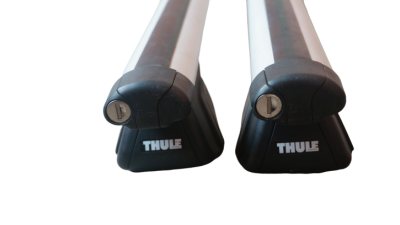 Багажник (комплект) AeroBar для Audi A6 2006-2018 C6 и C7 б.в
