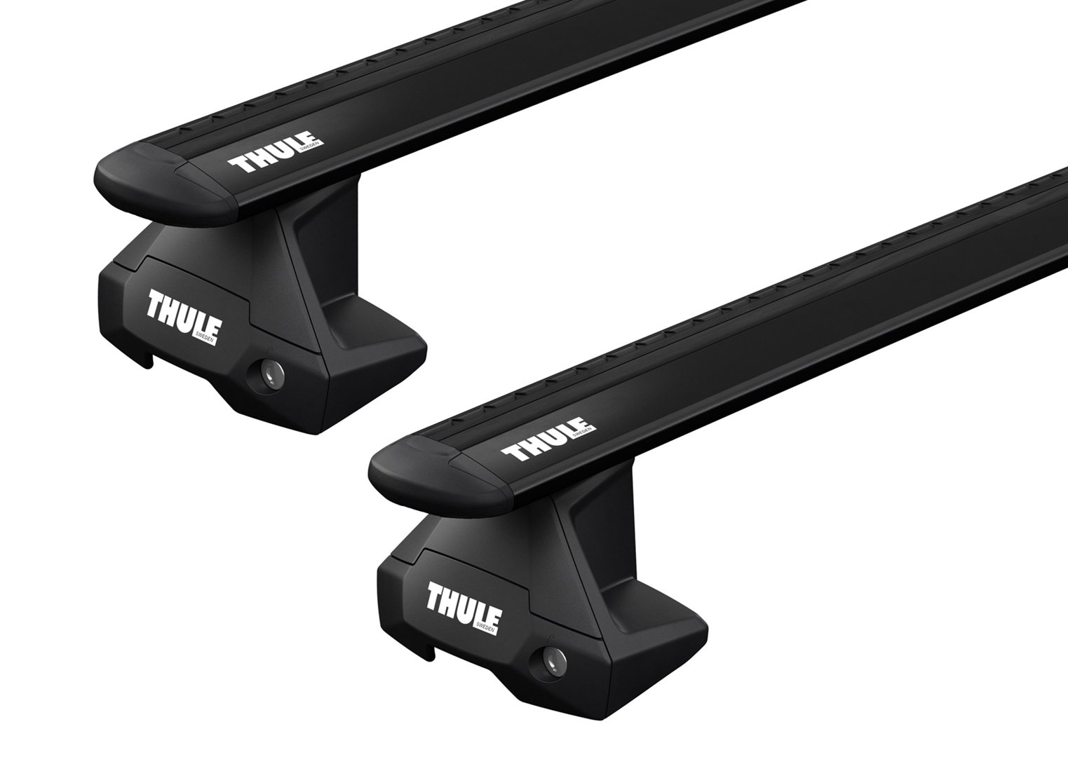 Багажник-комплект-для-автомобилей-с-гладкой-крышей-Thule-7105-Kit-серии-5ххх-Thule-WingBar-Edge-711х-tule-com-ua-2 Багажник чорний (комплект) для авто з гладким дахом Thule 7105 + Kit серіі 5ххх + Thule WingBar Edge 711х