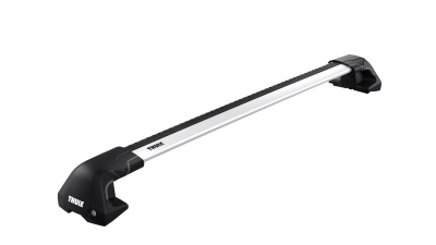 Багажник (комплект) для автомобілів з гладким дахом Thule 7205 + Kit + Thule WingBar Edge б/в