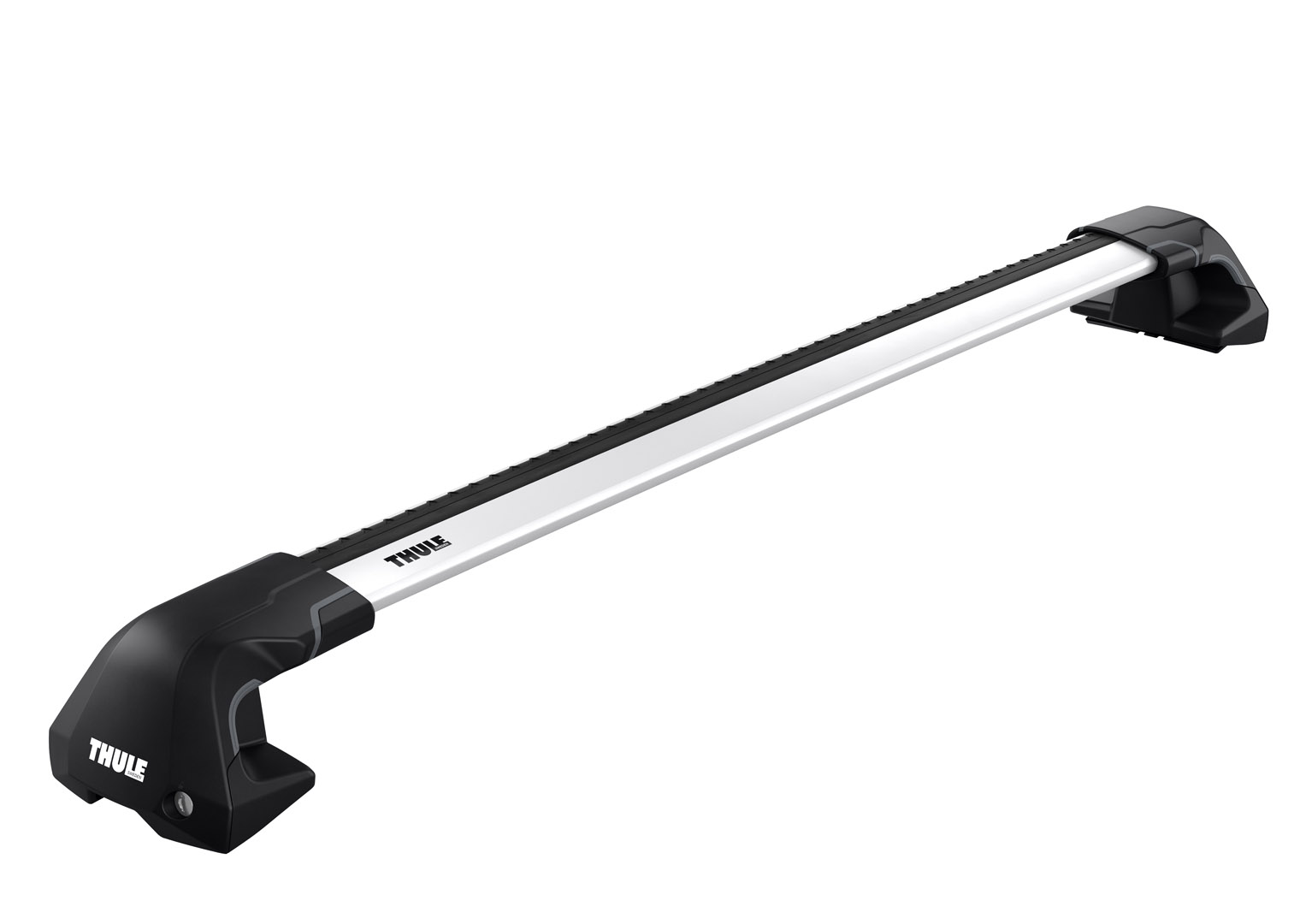 Thule Edge Clamp Багажник (комплект) для автомобілів з гладким дахом Thule 7205 + Kit + Thule WingBar Edge