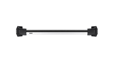 Багажник (комплект) для автомобілів з гладким дахом Thule 7205 + Kit + Thule WingBar Edge б/в