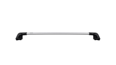 Багажник (комплект) для автомобілів з гладким дахом Thule 7205 + Kit + Thule WingBar Edge б/в
