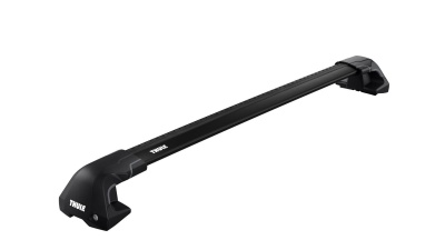 Багажник (комплект) для автомобілів з гладким дахом Thule 7205 + Kit 5ххх + Thule WingBar Edge 721x