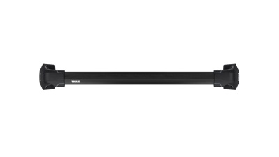 Багажник (комплект) для автомобілів з гладким дахом Thule 7205 + Kit 5ххх + Thule WingBar Edge 721x