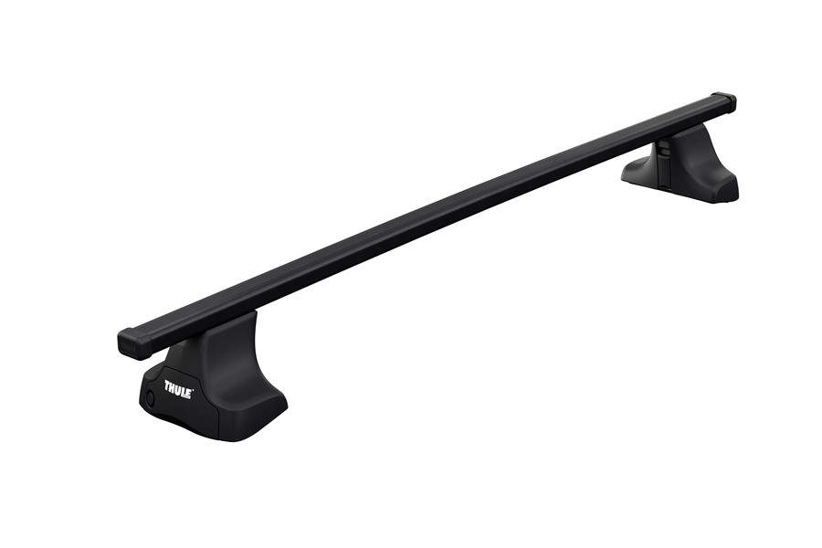 Комплект Thule SquareBar 754 для гладкого даху Багажник (комплект) для гладкого даху Thule 754 + Kit 1ххх + SquareBar 712X