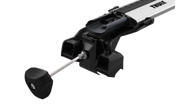 Багажник (комплект) для авто з інтегрованими рейлінгами Thule 7206 + Kit + Thule WingBar Edge