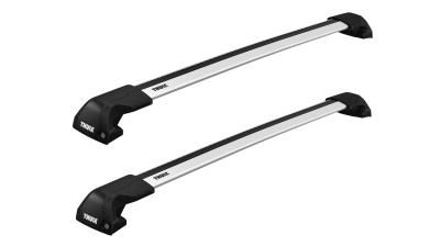 Багажник (комплект) для авто з інтегрованими рейлінгами Thule 7206 + Kit + Thule WingBar Edge
