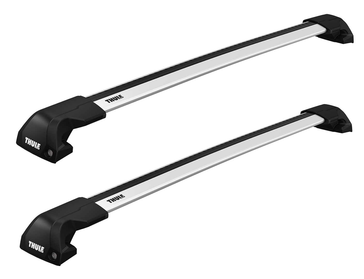 Комплект Thule 7206 + WingBar Edge + Kit на рейлінги Багажник (комплект) для авто з інтегрованими рейлінгами Thule 7206 + Kit + Thule WingBar Edge