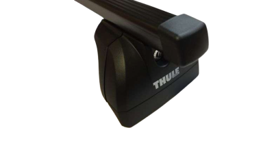 Багажник (комплект) для авто з інтегрованими рейлінгами Thule 753 + Kit 4ххх + SquareBar 712X