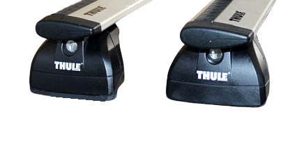 Багажник (комплект) для автомобилей с интегрированными рейлингами Thule 753 + Kit серии 4ххх + Thule WingBar 96х б/у Багажник (комплект) для авто з інтегрованими рейлінгами Thule 753 + Kit 4ххх + Thule WingBar 96х б/в