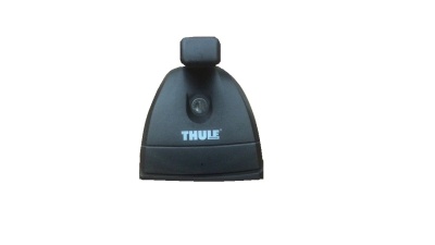 Багажник (комплект) в штатні місця Thule 751 + Kit 3ххх + SquareBar 712X б/в