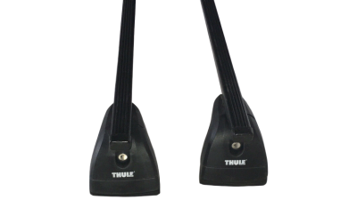 Багажник (комплект) в штатні місця Thule 751 + Kit 3ххх + SquareBar 712X б/в