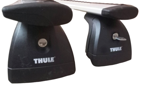 Багажник-комплект-для-автомобилей-с-штатными-местами-Thule-751-Kit-серии-3ххх-Thule-WingBar-96х-бу-tule-com-ua-1 Багажник (комплект) в штатні місця Thule 751 + Kit 3ххх + Thule WingBar 96х б/в