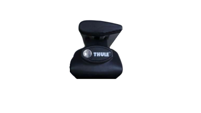 Багажник (комплект) для авто з стандартними рейлінгами Thule 757 + Thule WingBar 96х б/в