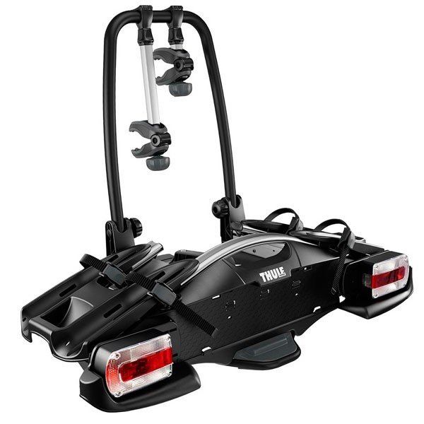 Багажник-на-фаркоп-для-перевозки-велосипедов-Thule-VeloCompact-TH-925-925-tule-com-ua-1 б\в Велокріплення Thule VeloCompact 925 на фаркоп для 2х вело