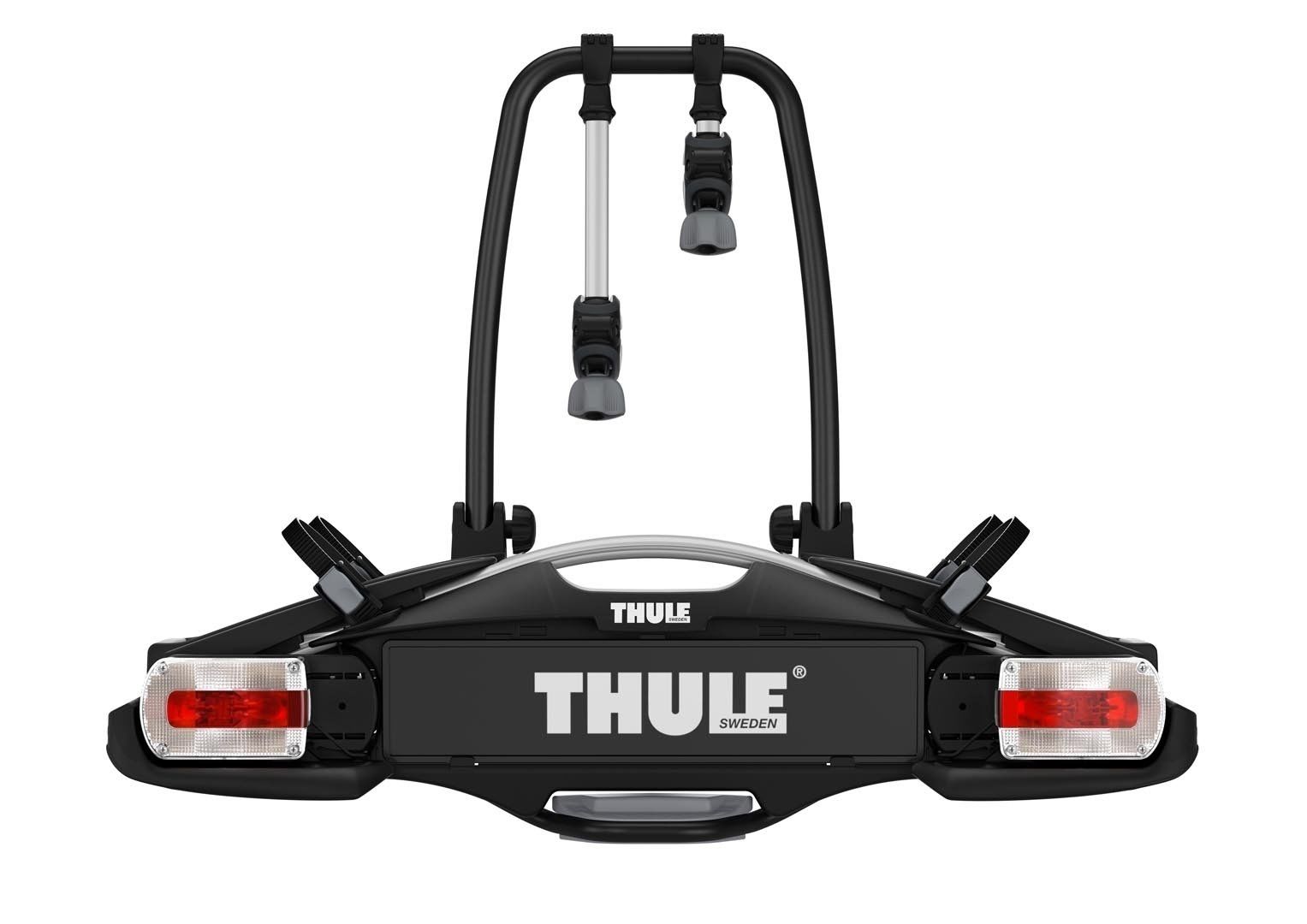 Багажник на фаркоп для перевозки велосипедов Thule VeloCompact (TH 925) 925 б\в Велокріплення Thule VeloCompact 925 на фаркоп для 2х вело