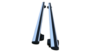 Багажник (комплект) для гладкого даху Thule WingBar EVO + Thule 754 (7105)+ Kit 1ххх б/в