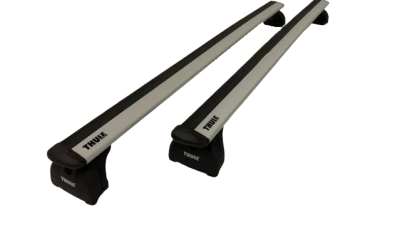 Багажник (комплект) для авто з штатними місцями Thule WingBar EVO + Thule 753 + Kit 3ххх б/в