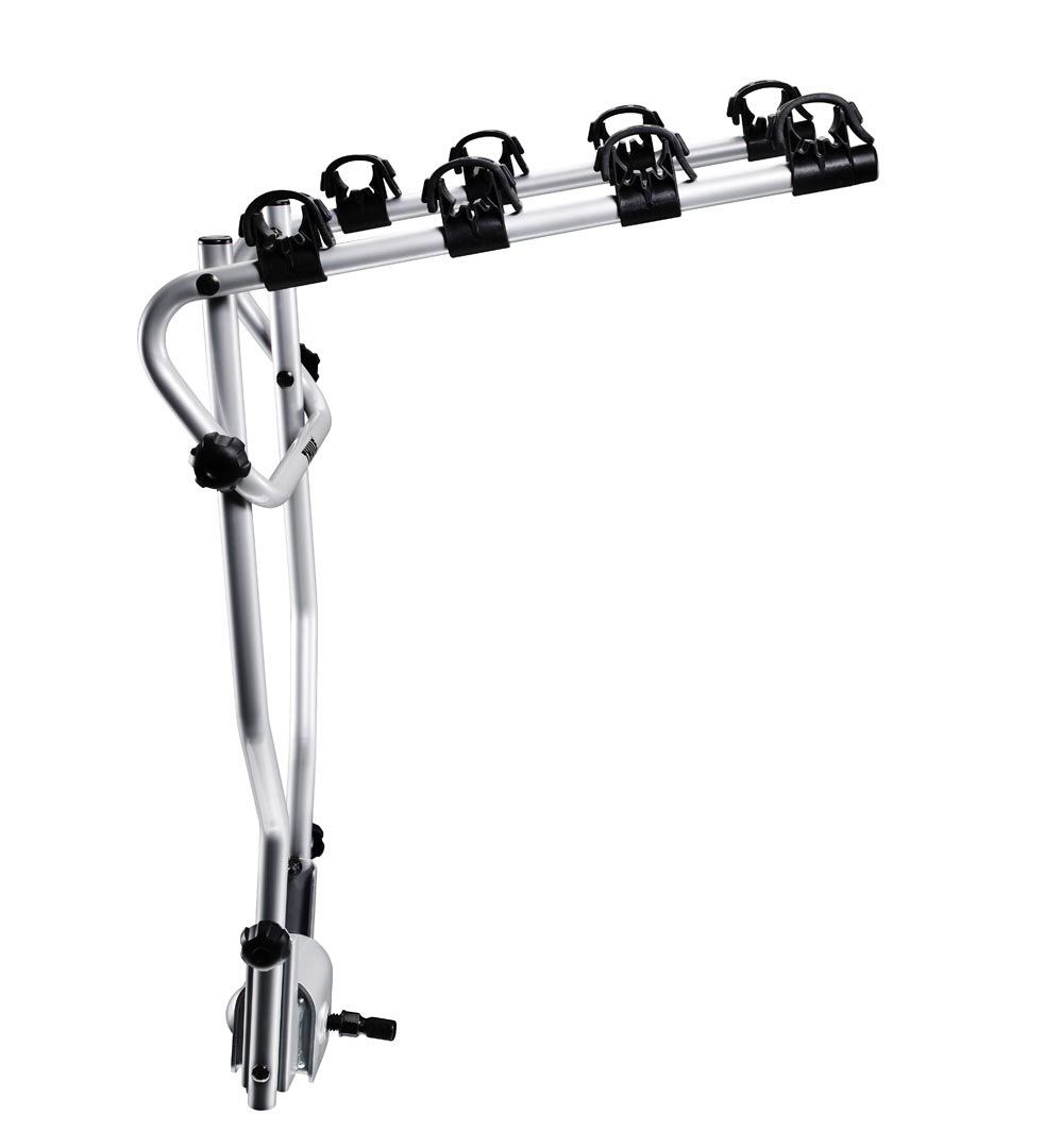 Велокрепление-Thule-HangOn-9708-багажник-для-перевозки-4-х-велосипедов-на-фаркопе-автомобиля-TH-9708-tule-com-ua-1 Велокріплення Thule HangOn 9708 для 4-х вело