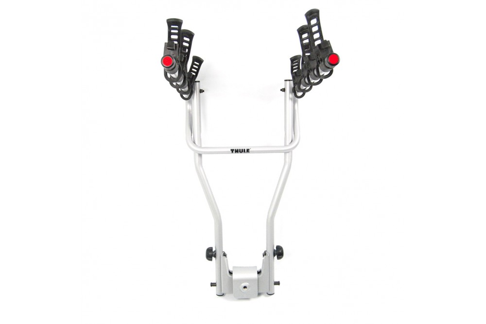 Велокрепление-Thule-HangOn-9708-багажник-для-перевозки-4-х-велосипедов-на-фаркопе-автомобиля-TH-9708-tule-com-ua-2 Велокріплення Thule HangOn 9708 для 4-х вело