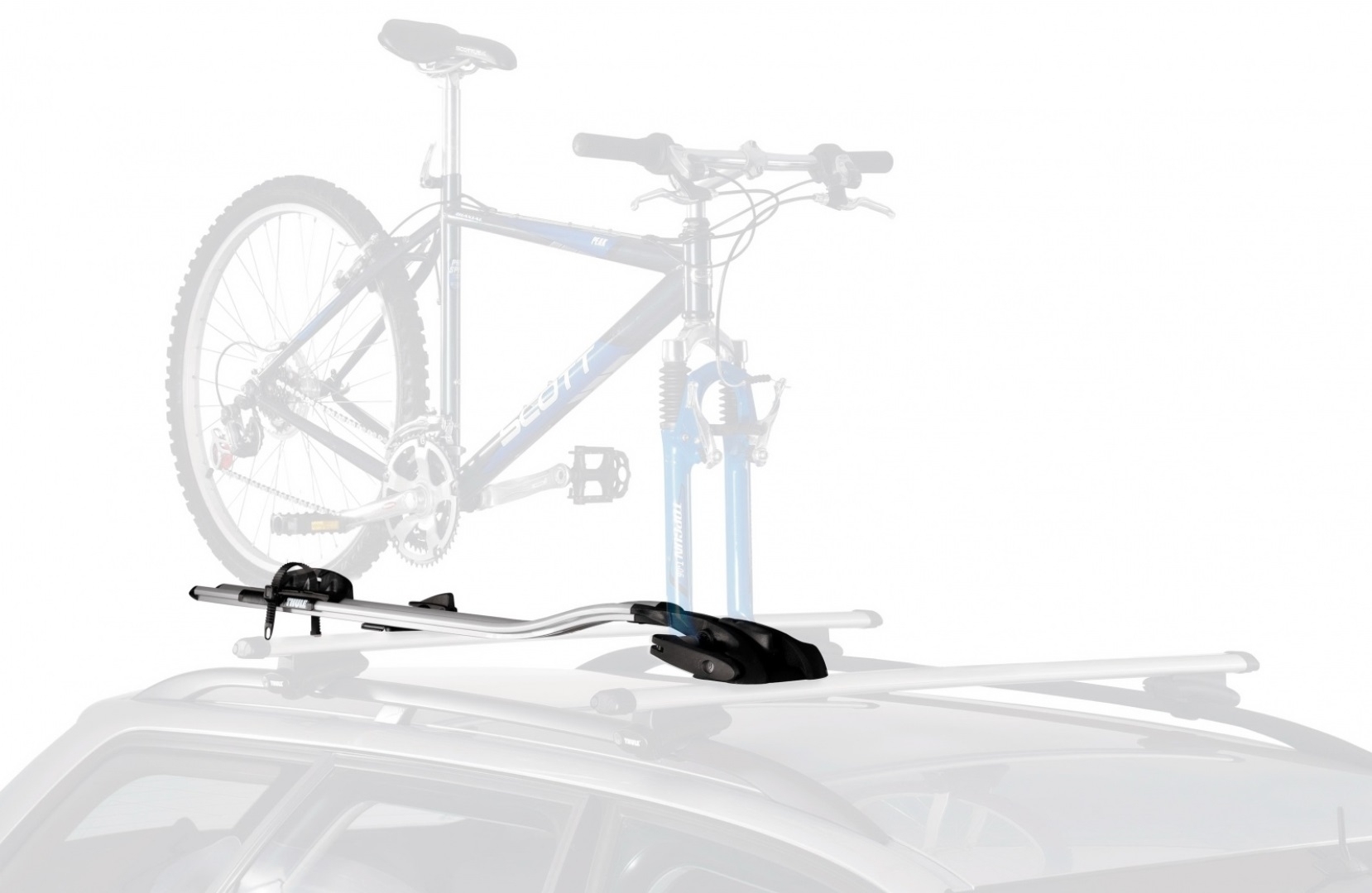 Велокрепление-на-крышу-Thule-OutRide-561-для-одного-велосипеда-tule-com-ua-2 Велокріплення Thule OutRide 561