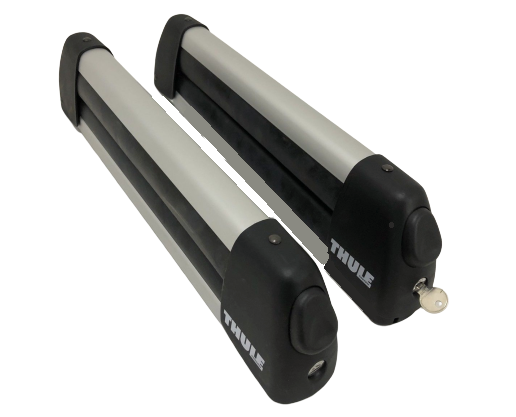 Крепление-лыж-для-3-х-пар-THULE-DELUXE-TH-740-б.у-tule-com-ua-1 Крепление лыж для 3-х пар THULE DELUXE TH-740