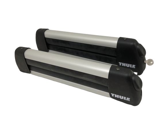 Крепление лыж для 3-х пар THULE DELUXE TH-740 б.у Крепление лыж для 3-х пар THULE DELUXE TH-740