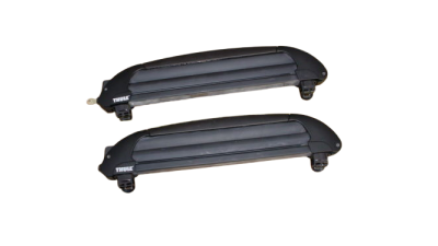 Крепление лыж для 3-х пар THULE Snowpro TH-745 б.у