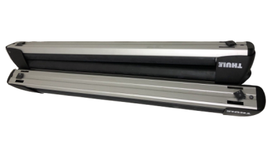 Крепление лыж для 4-х пар THULE DELUXE TH-726 б.у