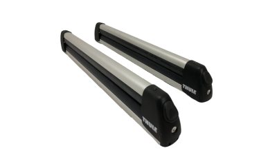 Крепление лыж для 4-х пар THULE DELUXE TH-726 б.у