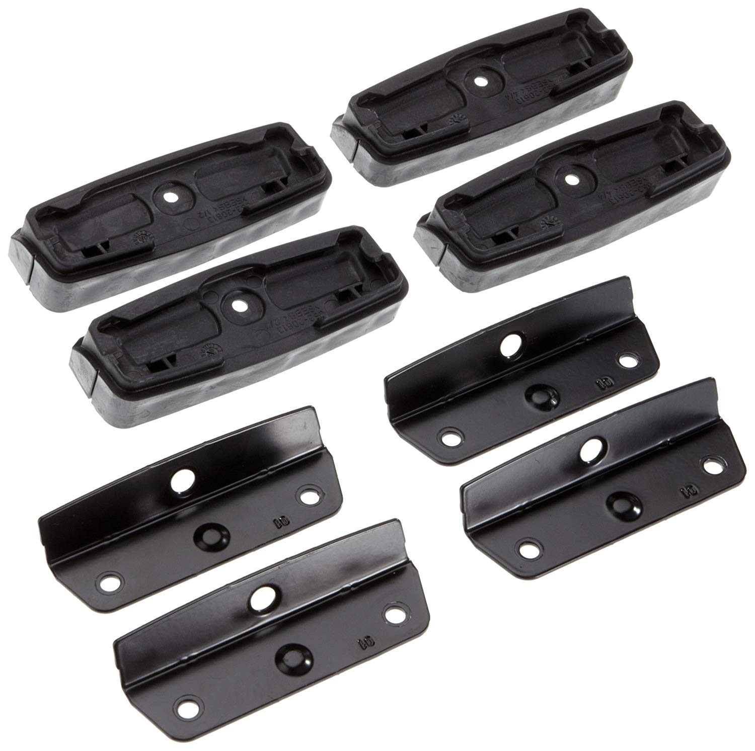 Монтажный-комплект-Thule-3089-б.у.-tule-com-ua-1 Монтажний комплект Thule kit 3080