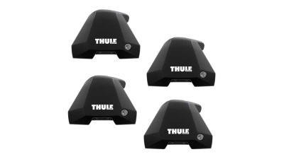 Опори Thule Edge Clamp 7205 (4шт) для автомобілів з гладким дахом