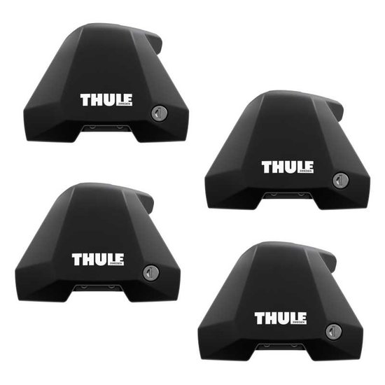 Опори Thule 7205 б/в — для автомобілів без рейлінгів Опори Thule Edge Clamp 7205 (4шт) для автомобілів з гладким дахом