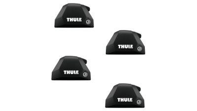 Опори Thule Edge Flush Rail 7206 (4шт) для автомобілів з інтегрованими рейлінгами