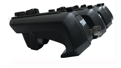 Опори Thule Evo Raised Rail 7104 (4шт) для авто с рейлінгами