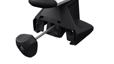 Опори Thule Rapid System 7105 (4шт) для авто з гладким дахом