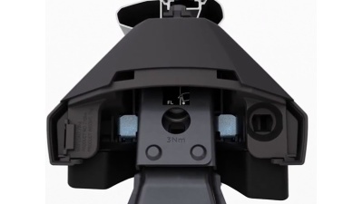 Опори Thule Rapid System 7105 (4шт) для авто з гладким дахом