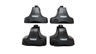 Опори Thule Rapid System 754 (4шт) для авто з гладким дахом б/в