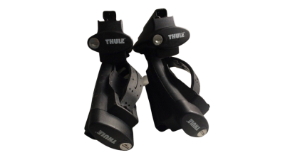 Опори Thule Evo Oversize Rail 7108 (4шт) для авто с рейлінгами б/в